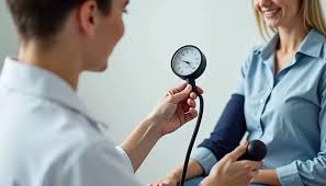 Persona activa caminando al aire libre en un parque